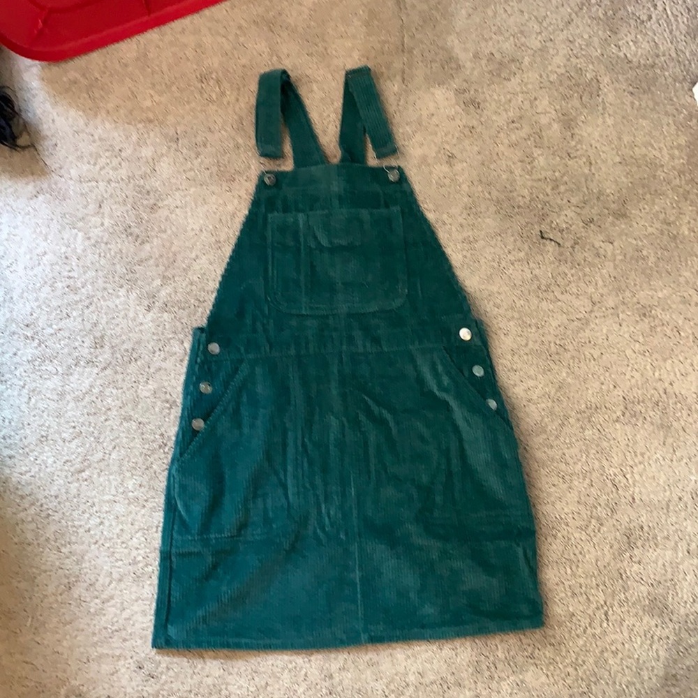 Overall dress